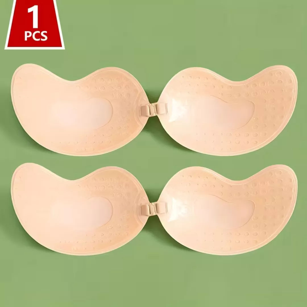 Backless Dresses Ka Perfect Solution – Invisible Push-Up Bra 💃