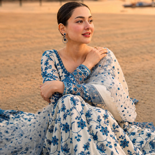 Elegant Eid 3PC Printed Lawn Suit for Women | Summer Collection 2026 ✨