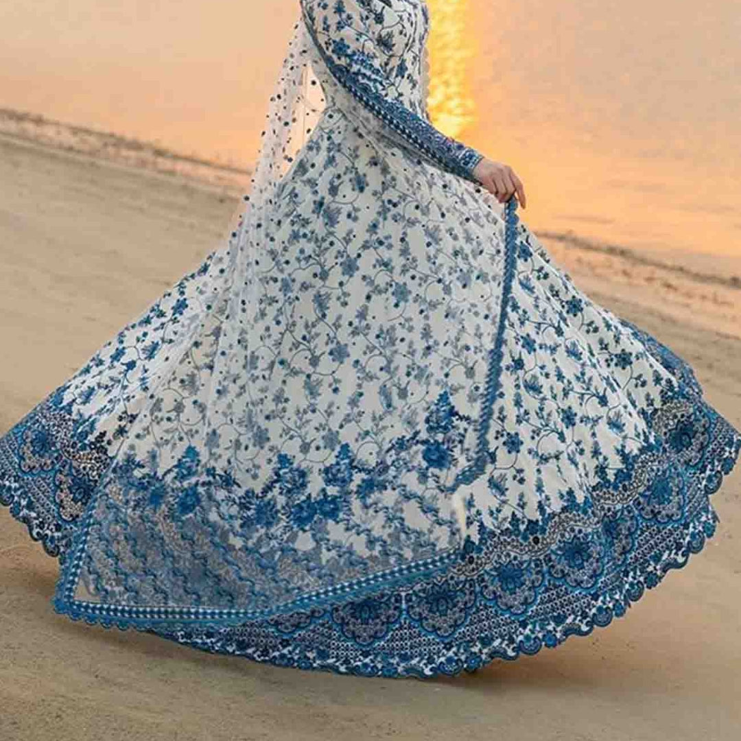 Elegant Eid 3PC Printed Lawn Suit for Women | Summer Collection 2026 ✨