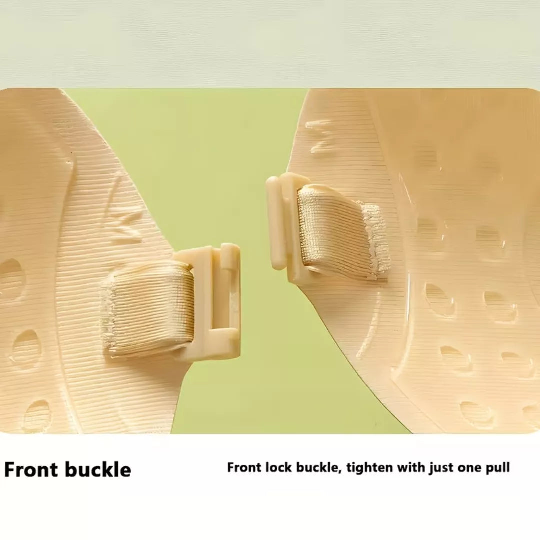 Backless Dresses Ka Perfect Solution – Invisible Push-Up Bra 💃